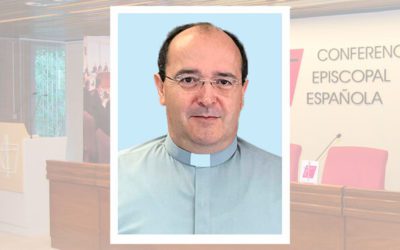 Un sacerdote ordenado en Majadahonda, elegido obispo de Cáceres: Jesús Pulido Arriero