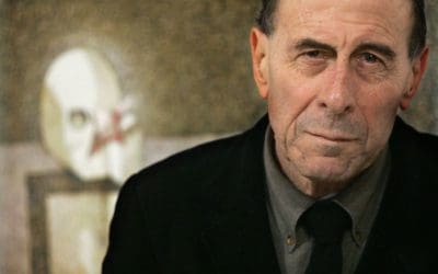 El pintor Cristino de Vera cumple 90 años: recuerdos de Majadahonda y citas de Francisco Umbral