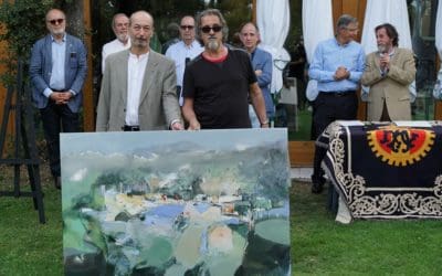 La Concejalía de Educación de Majadahonda abre una investigación para saber quien ordenó tirar dos cuadros a la basura