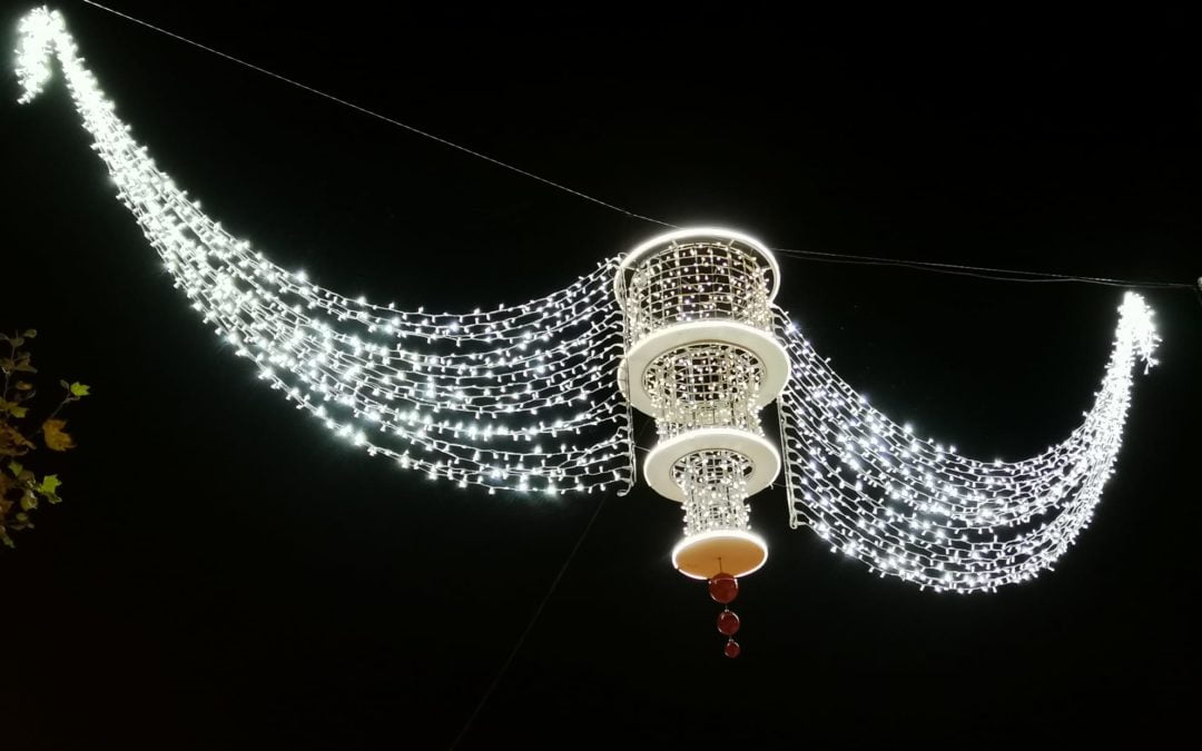 Navidad en Majadahonda 2021: debates vecinales sobre el concierto, el árbol, las luces y las calles iluminadas