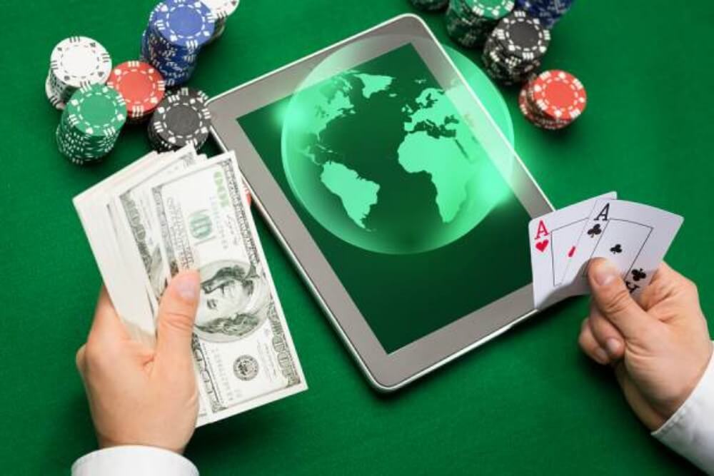Por qué los jugadores prefieren los casinos en línea para los juegos con dinero real