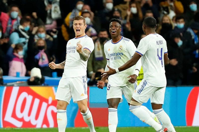 El Real Madrid abre brecha en LaLiga, con un Atlético y Barça en caída libre