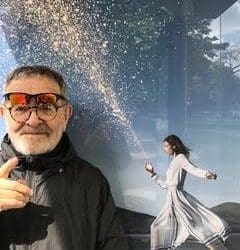 Fernando Arrabal «reaparece» desde París el 1 de enero de 2022 escribiendo un «sueño surrealista, dadá, pánico y patafísico»