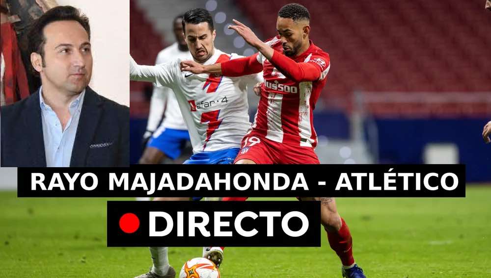 El millón de espectadores en el Rayo Majadahonda y Atleti obligan a aplazar el programa de Iker Jiménez