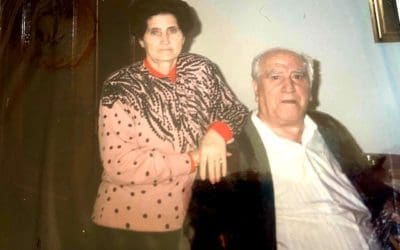 Fidela Gala y Francisco Gómez Labrandero, una vida de leyenda residiendo 99 años en Majadahonda