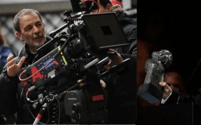 El fotógrafo de cine, José Luis Alcaine, retratado en Majadahonda, la ciudad donde vive: 150 películas y 5 «Goyas»