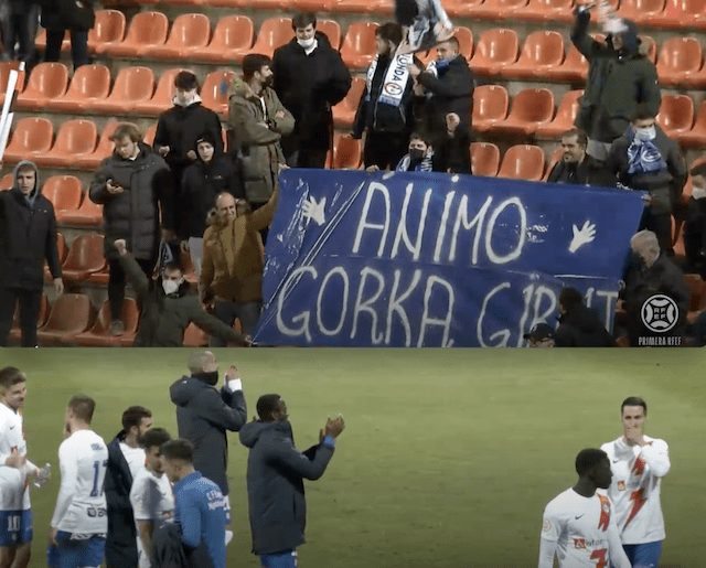Rayo Majadahonda se reencuentra con el gol ante un joven Real Valladolid que plantó cara