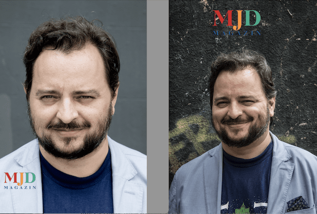 David Felipe Arranz en MJD Magazin: «la emoción del periodismo está en ser la mosca cojonera del gerifalte de turno»