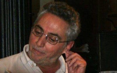 Eduardo Benítez, poeta (Majadahonda): “Mi gusto por la poesía empezó oyendo recitar a mi madre un poema de mi padre cuando eran novios»