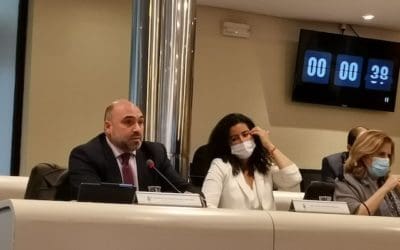 Concejal de Deportes (PP): “la piscina de Majadahonda está cerrada porque la propiedad ha decidido reformarla”