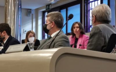 Cs: “El Acueducto de Segovia lleva 2.000 años en pie y está mejor mantenido que la piscina Huerta Vieja de Majadahonda”