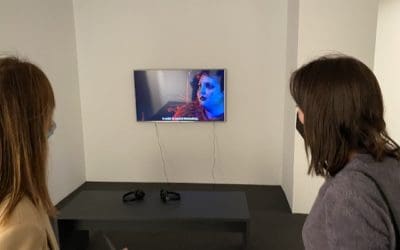 El «arte conceptual» de los volcanes en una exposición del Círculo de Bellas Artes (Madrid): teorías y prácticas artísticas