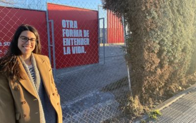 Majadahonda Magazin ficha a Elena Marticorena como responsable de entrevistas y reportajes del fin de semana