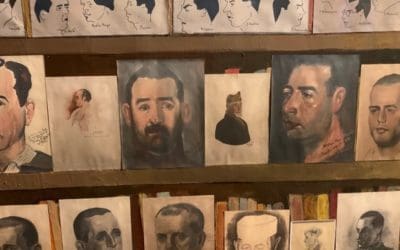 El escritor y dramaturgo Fernando Arrabal escribe desde París sobre su «Abuela Coraje»