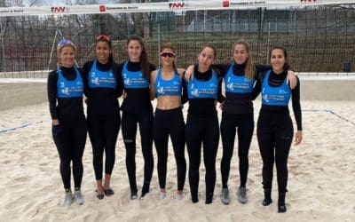 Deportes Majadahonda: resultados en Voley Playa, Baloncesto, Hockey Hielo y Fútbol Sala