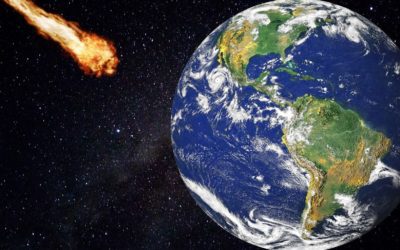 Un astrónomo capta desde Majadahonda el momento exacto en que un asteroide «potencialmente peligroso» se acerca a la Tierra