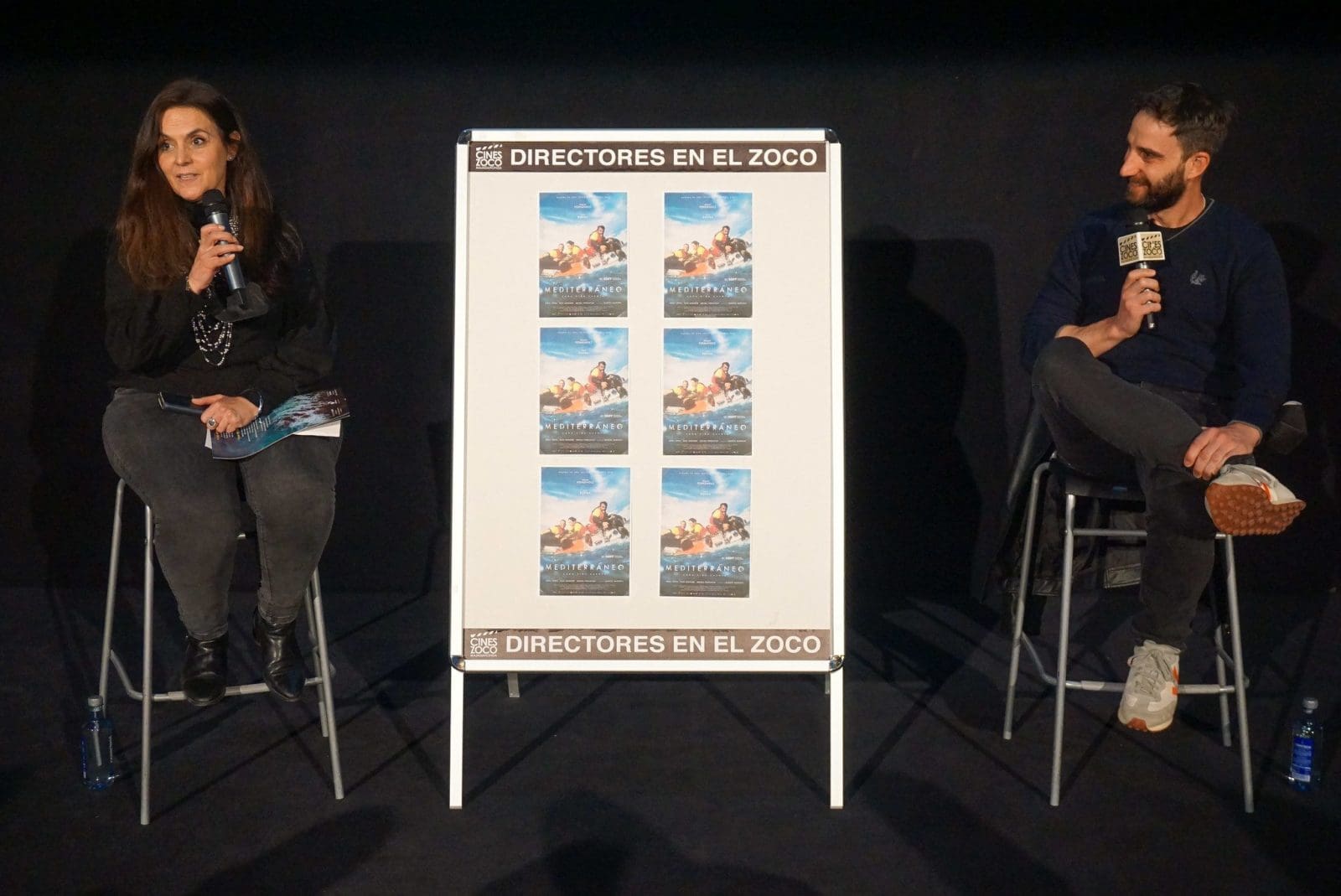 Dani Rovira en Majadahonda: “Vivimos con oscuridad, ruido y odio pero detrás hay silencio, luz y amor”