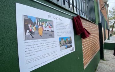 La Educación pública en Majadahonda avanza: «saltos de calidad» en los centros escolares San Pío X, Saramago y Leonardo