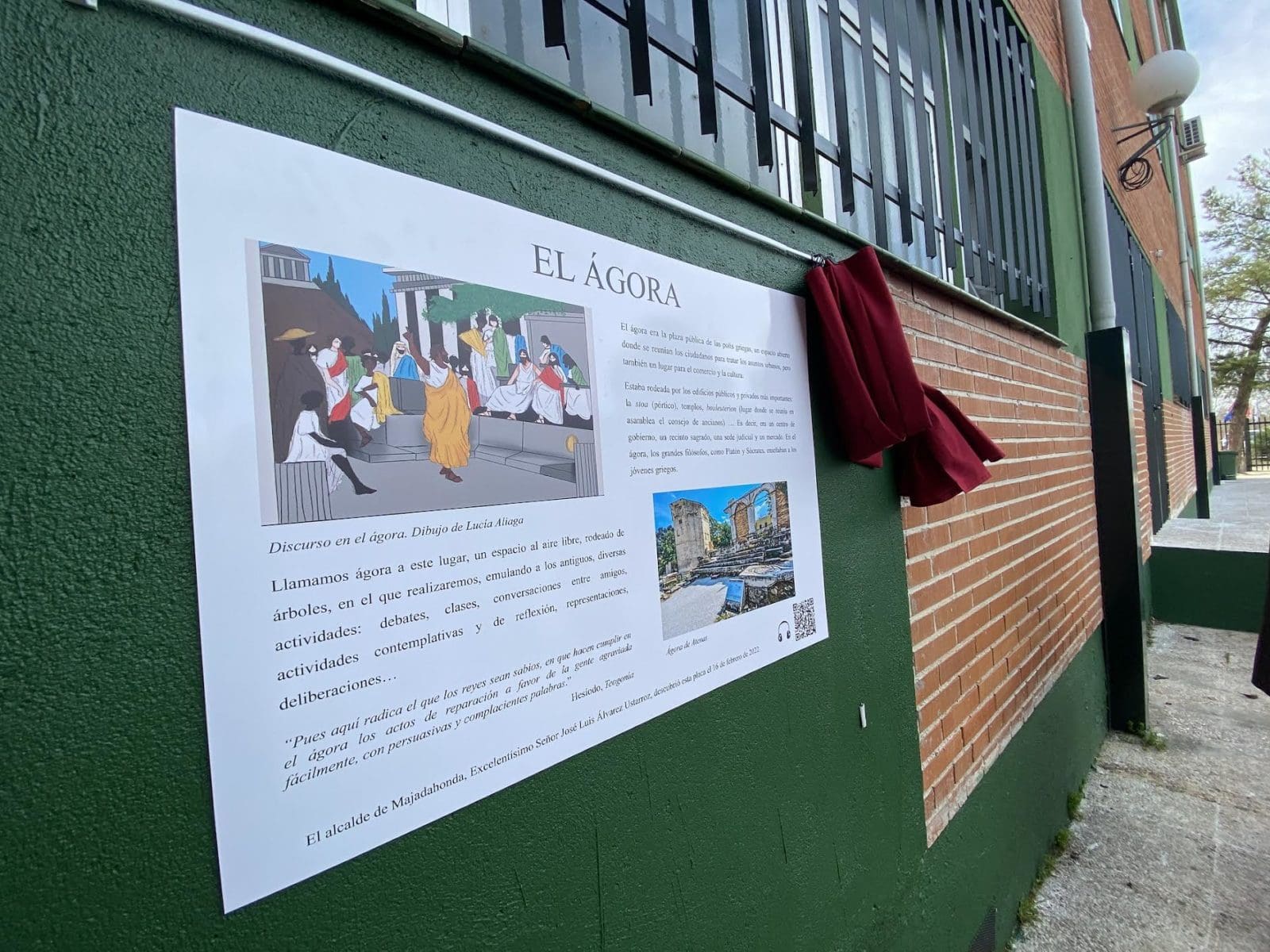 La Educación pública en Majadahonda avanza: «saltos de calidad» en los centros escolares San Pío X, Saramago y Leonardo