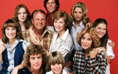 «Con ocho basta»: un reportaje de televisión refleja la vida de una familia numerosa de Majadahonda