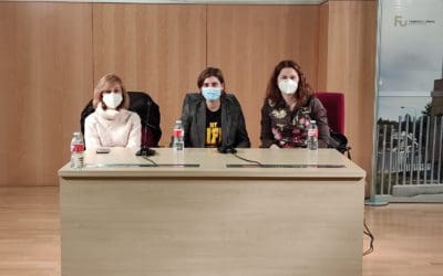 La escritora Estefanía Igartua «rompe el silencio» en Majadahonda: supera los abusos sexuales de su padre en su infancia