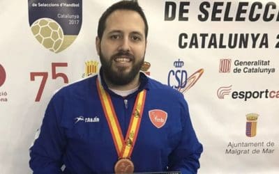 Deportes Majadahonda: la plata europea de Nacho Moyano (Balonmano) y empate en el «derby» CRM-Pozuelo (Rugby)