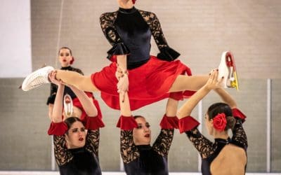 China excluye de las Olimpiadas de Invierno al equipo Team Fusion Majadahonda: lidera el patinaje sincronizado sobre hielo en España