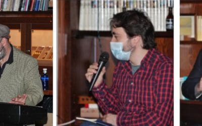 Pablo Luque (Majadahonda): «Me estaba convirtiendo en un poeta existencial»