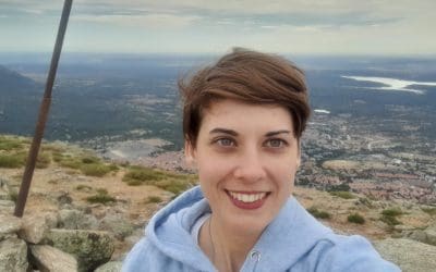 La escritora Estefanía Igartua en Majadahonda: «Perdoné los abusos de mi padre pero no los justifica que el suyo los hiciera con él»