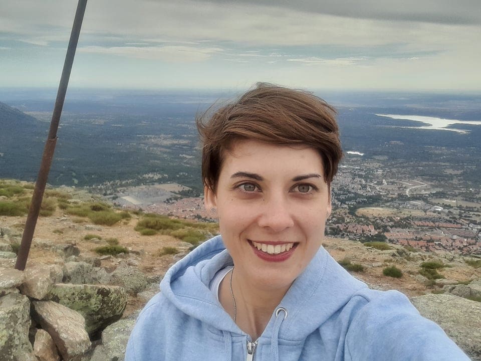 La escritora Estefanía Igartua en Majadahonda: «Perdoné los abusos de mi padre pero no los justifica que el suyo los hiciera con él»