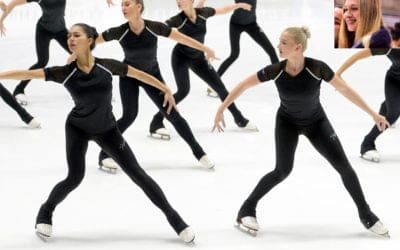 Elvira Matveeva, entrenadora: «Con más entrenamientos podemos llevar al Team Fusion Majadahonda a lo más alto»