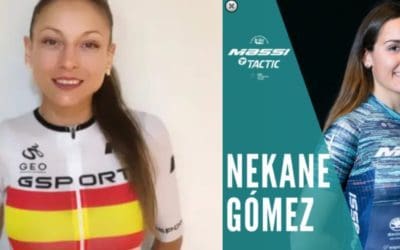 Ciclismo: Beatriz Martínez (Majadahonda) y Nekane Gómez (Boadilla) en el «dream team» del «Soltec Costa Cálida»