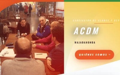 La Asociación de Clubes y Deportistas de Majadahonda (ACDM) respalda la protesta ante el Ayuntamiento por el cierre de la piscina