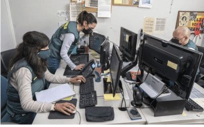 Premio a la Guardia Civil de Majadahonda, Las Rozas, Brunete, Boadilla del Monte y Villaviciosa de Odón por su lucha contra la violencia de género