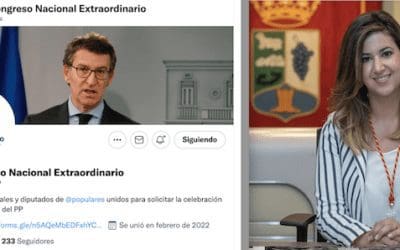 Cargos y militantes afines a Isabel Ayuso piden la dimisión de Marina Pont (Majadahonda) en Nuevas Generaciones por no mantener la «imparcialidad»