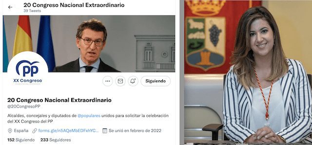 Cargos y militantes afines a Isabel Ayuso piden la dimisión de Marina Pont (Majadahonda) en Nuevas Generaciones por no mantener la «imparcialidad»