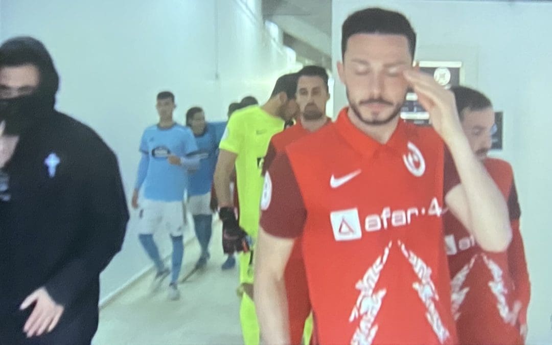 Rayo Majadahonda colapsa en Vigo y se ahoga ante el Celta (3-1)