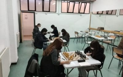 Ajedrez: «El Molinillo» (Majadahonda) «golea» al V Centenario (5-1) y espera a la Didáctica de Fuencarral en casa