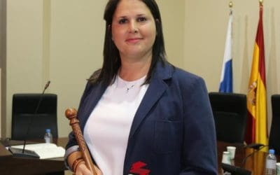 La alcaldesa de Tuineje (Fuerteventura) y ex senadora del PP envía al Ayuntamiento de Majadahonda una carta de protesta por su concejal de Deportes