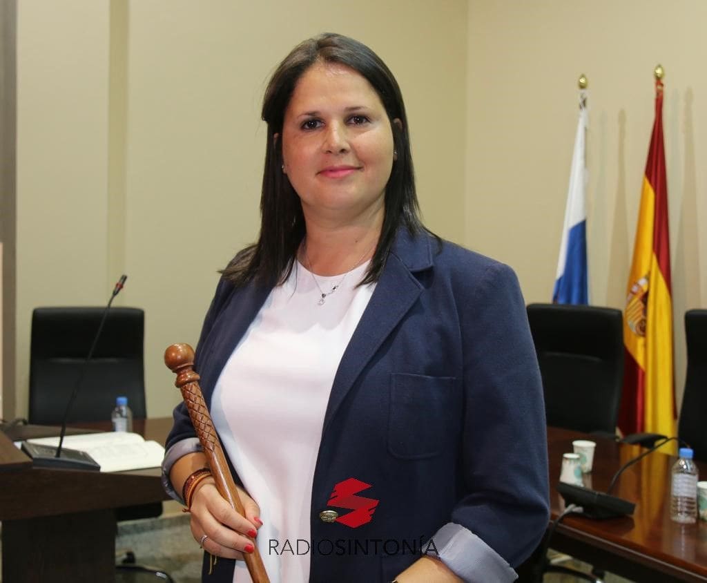 La alcaldesa de Tuineje (Fuerteventura) y ex senadora del PP envía al Ayuntamiento de Majadahonda una carta de protesta por su concejal de Deportes