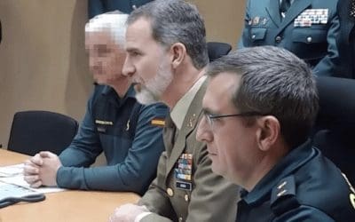 Conmoción en Majadahonda por el fallecimiento de un coronel de la Guardia Civil de 54 años: «experto en Turismo que iba para general»