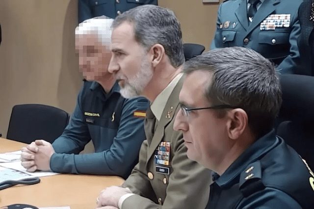 Conmoción en Majadahonda por el fallecimiento de un coronel de la Guardia Civil de 54 años: «experto en Turismo que iba para general»