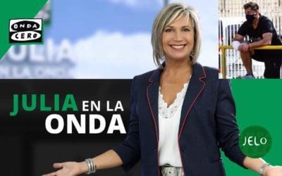 «Julia en la Onda»:  «Está claro que el alcalde y el concejal de Deportes de Majadahonda se equivocaron»