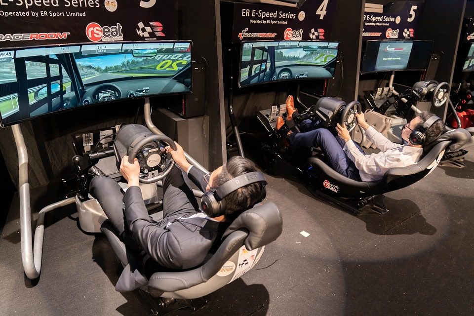 Los videojuegos de realidad virtual, la nueva forma de entrenar del Rayo Majadahonda