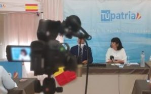 TúPatria se desmarca de Vox Majadahonda, condena la invasión de Rusia en Ucrania pero pide a Europa que se aleje de la OTAN y EE.UU