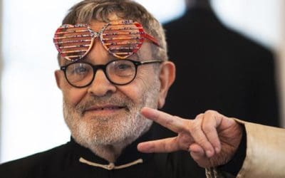 Fernando Arrabal a MJD Magazin: «Inmerecidos son todos los premios cuando se está solo en medio de los demás» (y II)