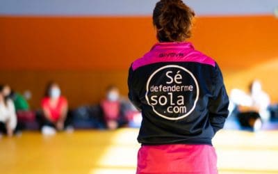 «Sé defenderme sola» organiza en Majadahonda una clase gratis de autoprotección y defensa personal para mujeres