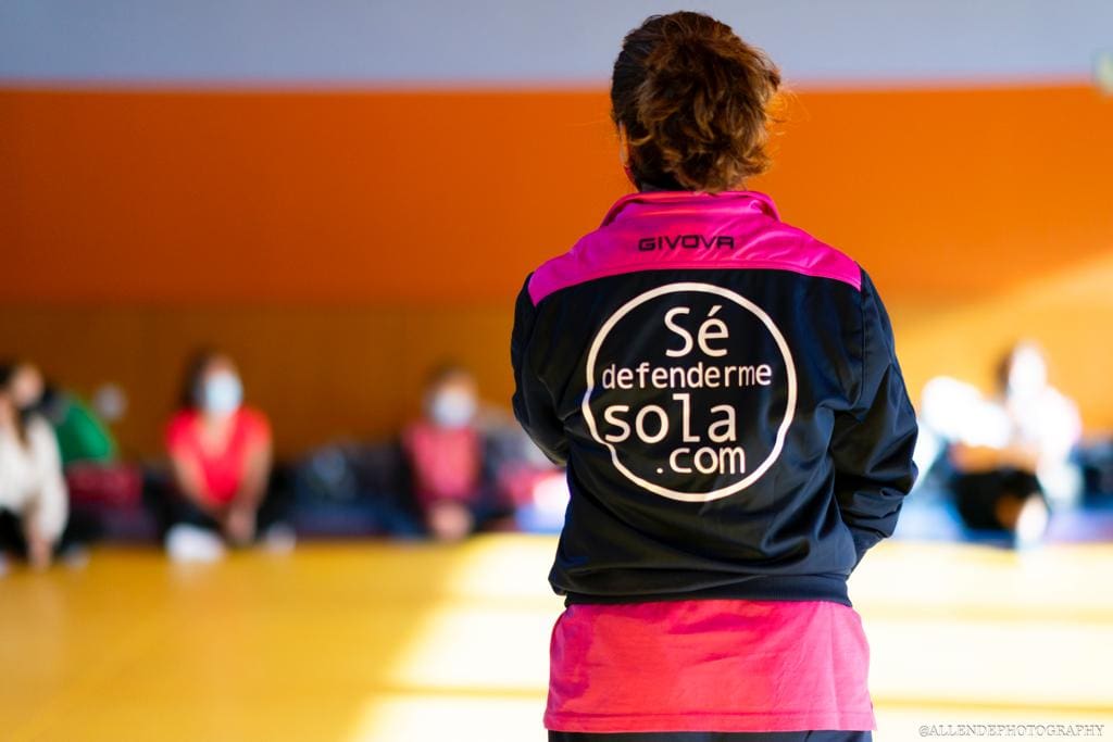 «Sé defenderme sola» organiza en Majadahonda una clase gratis de autoprotección y defensa personal para mujeres