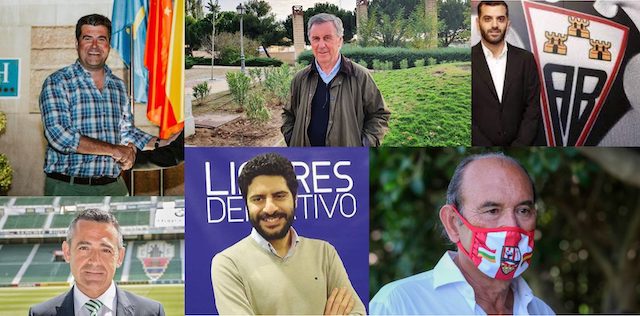 Asamblea de la 1ª RFEF: las intervenciones de Sanse, Inter, Albacete, Badajoz, Linares y Logroñés