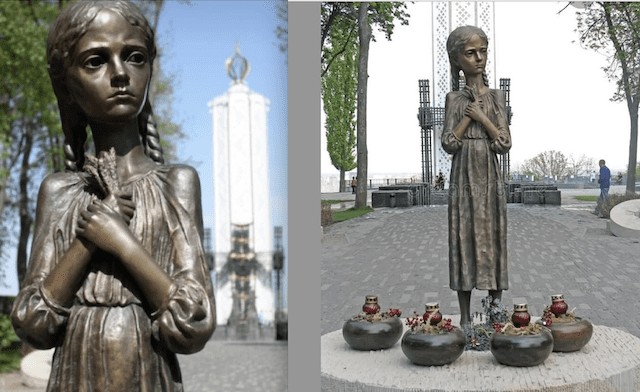 Desde Majadahonda: «¿Que es el Holodomor de Ucrania?»